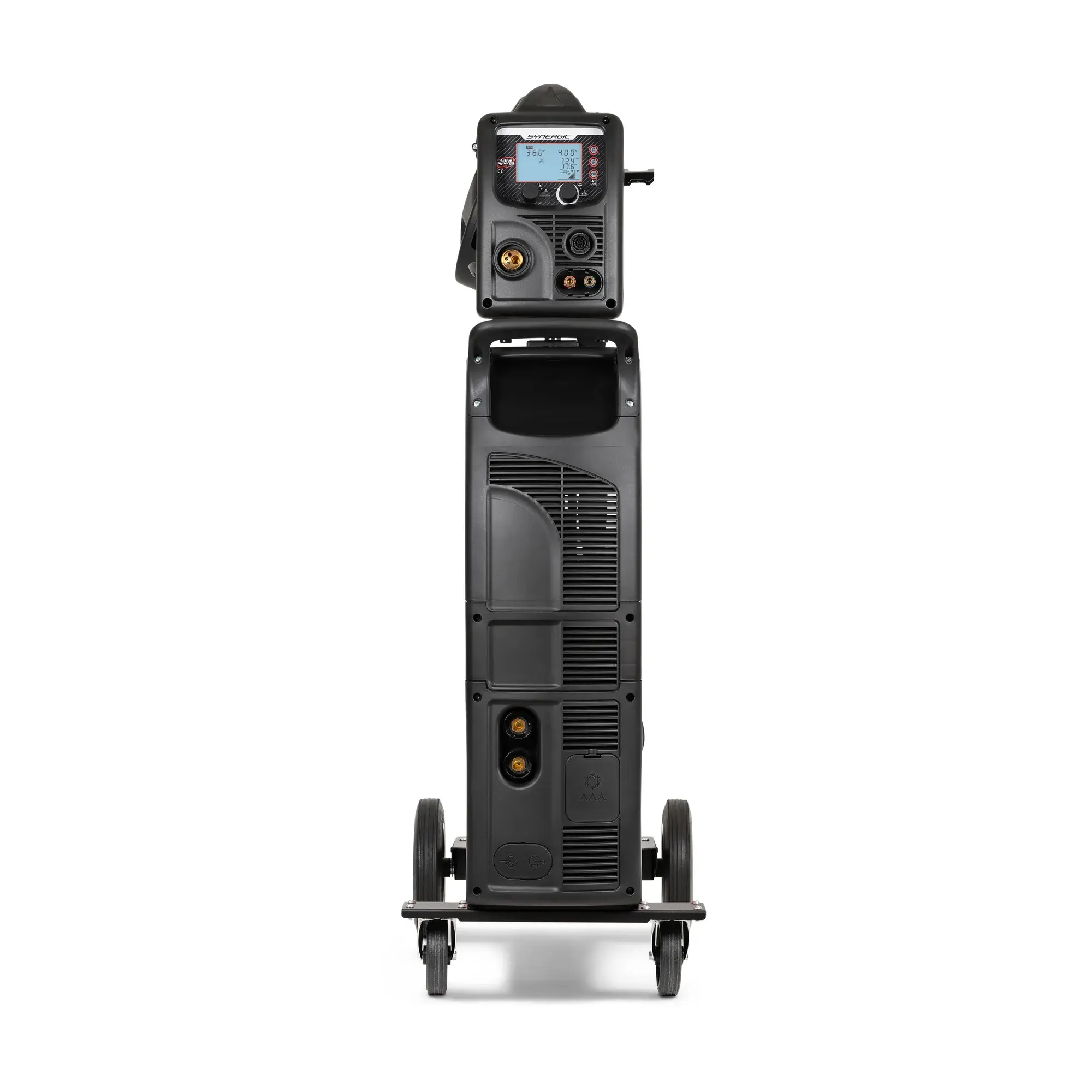 Máy Hàn Mig Telwin ELECTROMIG 550 SYNERGIC Máy Hàn Mig Telwin ELECTROMIG 550 SYNERGIC